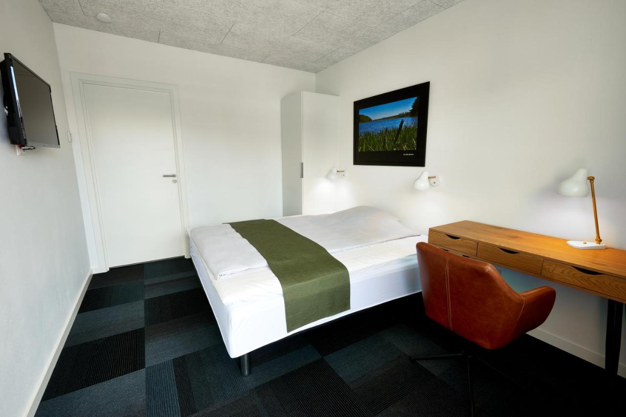 Hotel Phonix Holstebro Eksteriør bilde