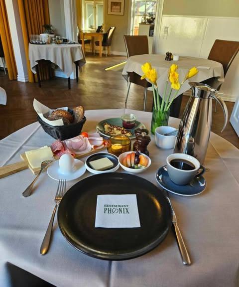 Hotel Phonix Holstebro Eksteriør bilde