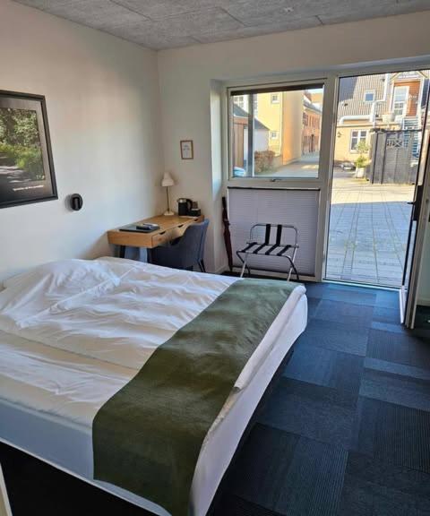 Hotel Phonix Holstebro Eksteriør bilde